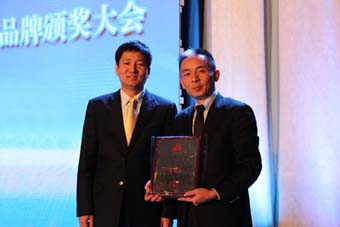 日前，由中国保健协会主办的“第四届中国保健品公信力论坛暨公信力产品及品牌颁奖大会”在北京国际会议中心隆重召开。国家质检总局、国家工商总局、卫生部、商务部、国家食药监局等部委领导与会。中脉因连续四届获评“中国保健品十大最具公信力品牌”而被授予特别奖。