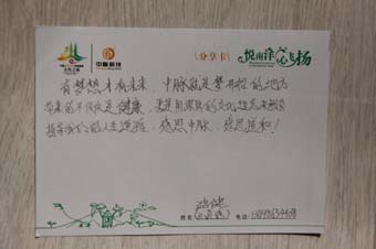 此次马来西亚文化之旅，中脉为400多家人每人准备了一张分享卡，旅游结束后，分享卡上写满了家人的感恩、感谢和感激，这是一次充满开心、欢乐、尊崇和荣耀的旅行，同时也是中脉实力的见证，更让家人们看到了中脉深厚的文化内涵和榜样的力量。中脉2012马来西亚文化之旅圆满成功，家人们对中脉更加有了信心，中脉的凝聚力空前高涨。