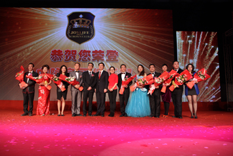 3月2日—3日，以“脉动巴蜀•蓄势腾飞”为主题的中脉成都分公司成立庆典暨业务启动大会以其恢弘的气势呈现在近4000位中脉家人的眼前，中脉国际副董事长周希俭等公司高管，中脉道和系统开发总裁章小军、行政总裁姚红军、运营总裁张国平、资讯总裁袁建国、业务总裁王健、中脉道和系统慈善委员会理事长周健等系统高管、中脉道和系统中国区策略委陈江凤、金津伊、雷力、