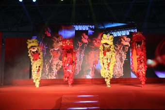 3月2日—3日，以“脉动巴蜀•蓄势腾飞”为主题的中脉成都分公司成立庆典暨业务启动大会以其恢弘的气势呈现在近4000位中脉家人的眼前，中脉国际副董事长周希俭等公司高管，中脉道和系统开发总裁章小军、行政总裁姚红军、运营总裁张国平、资讯总裁袁建国、业务总裁王健、中脉道和系统慈善委员会理事长周健等系统高管、中脉道和系统中国区策略委陈江凤、金津伊、雷力、