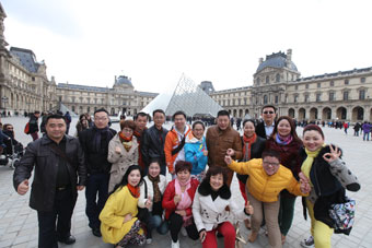 3月16日——3月22日，为期6天的中脉摩纳哥、法兰西之旅圆满结束，在中脉集团董事局主席王尤山，中脉国际副董事长周希俭，中脉科技中国区总裁张琦等公司高管和系统高管的带领下，近200位中脉家人体验了本次浪漫之旅。
